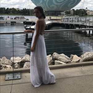 Free People Maxi Dress